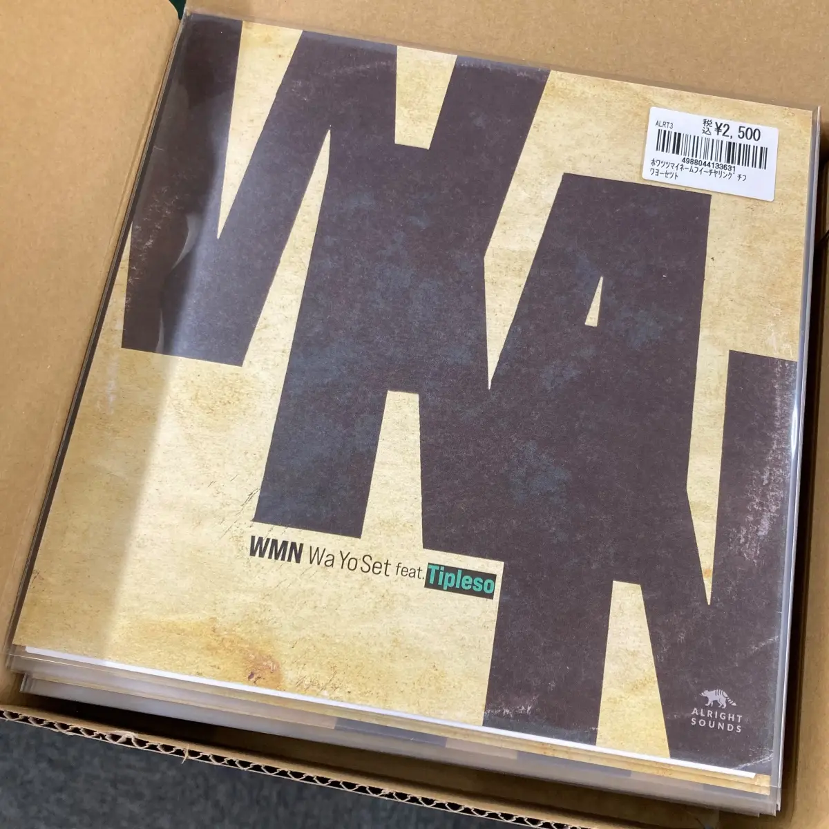 《Release on 11/19》 ALRT3 Now in Stock！